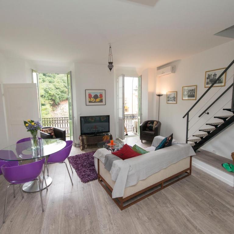 La Garibaldi - Appartement avec Balcon - 12
