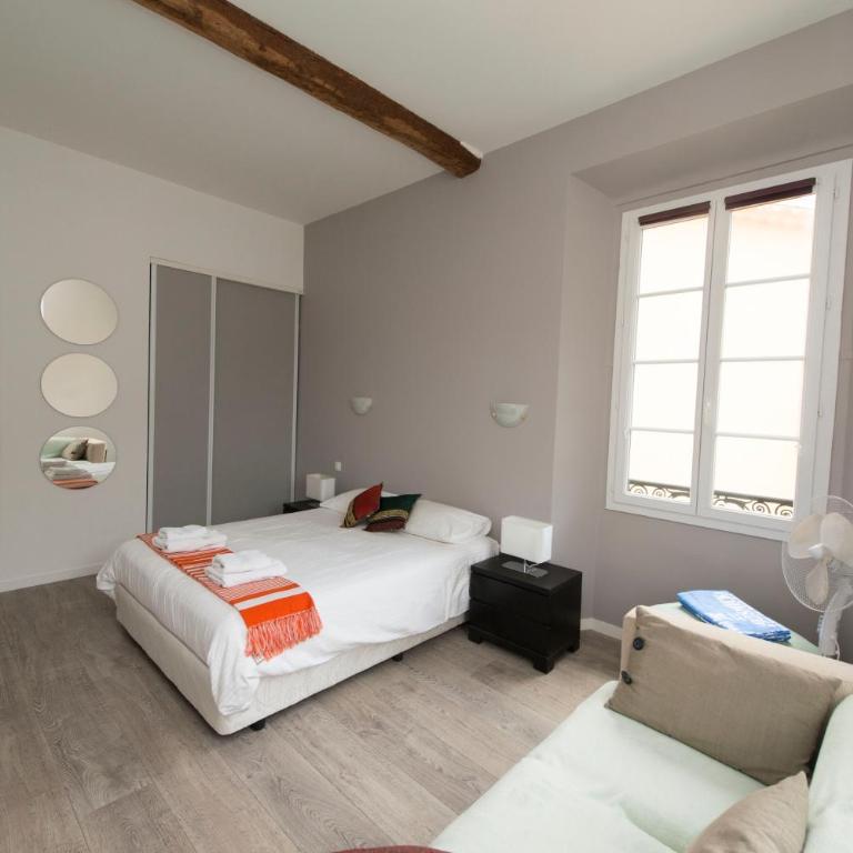 La Garibaldi - Appartement avec Balcon - 14