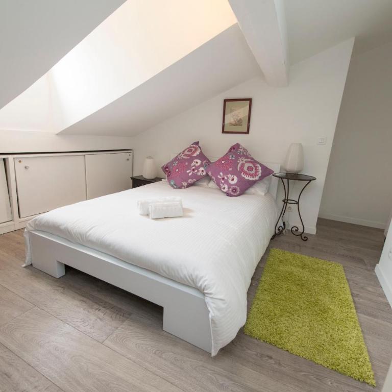 La Garibaldi - Appartement avec Balcon - 23