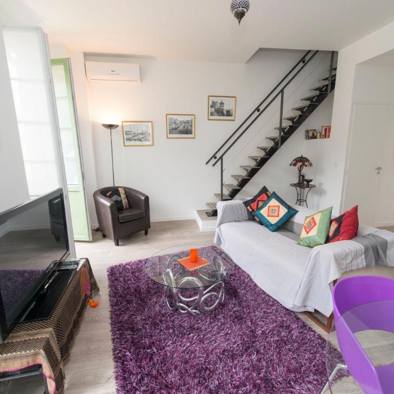 La Garibaldi - Appartement avec Balcon - 3