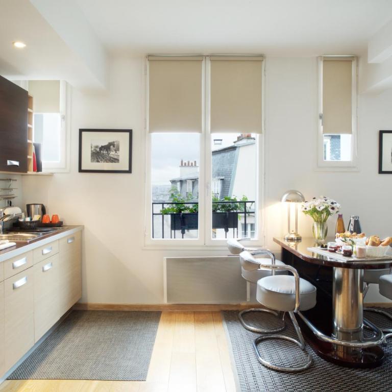 Montmartre Residence - Suite - 5