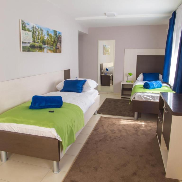 Five Rivers Rooms - Deluxe Room - 3