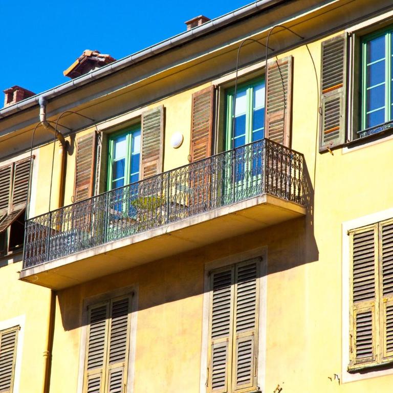 La Garibaldi - Appartement avec Balcon - 6