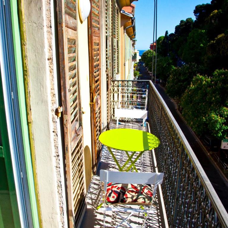 La Garibaldi - Appartement avec Balcon - 7