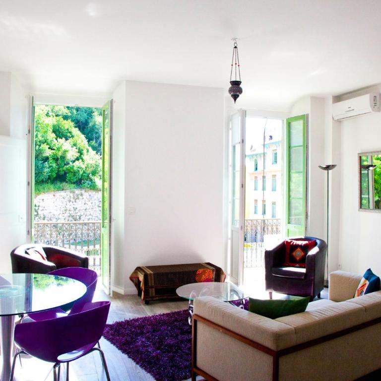 La Garibaldi - Appartement avec Balcon - 1