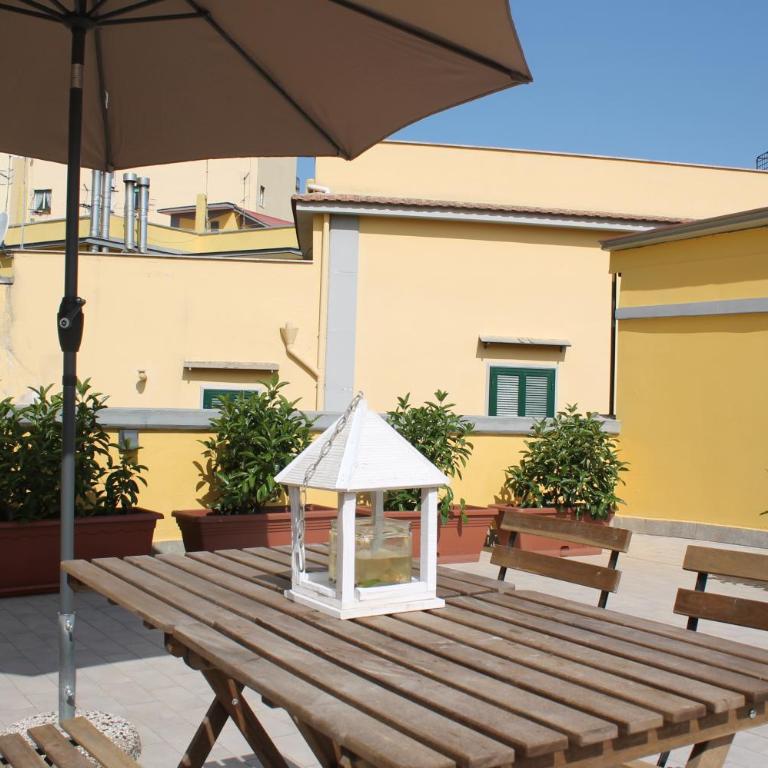 Art terrace - Casa Vacanze - 54