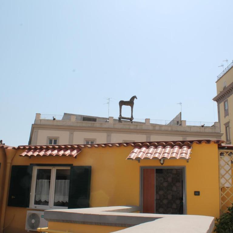 Art terrace - Casa Vacanze - 65