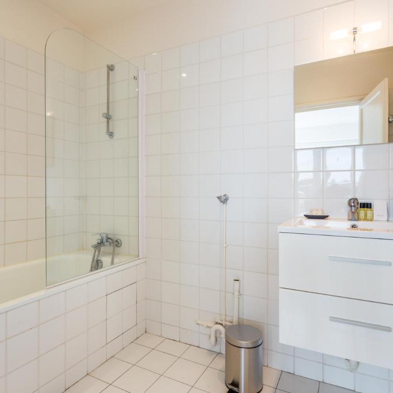 Cosy studio 4P Trocadero-Eiffel Tower - Appartement - 7