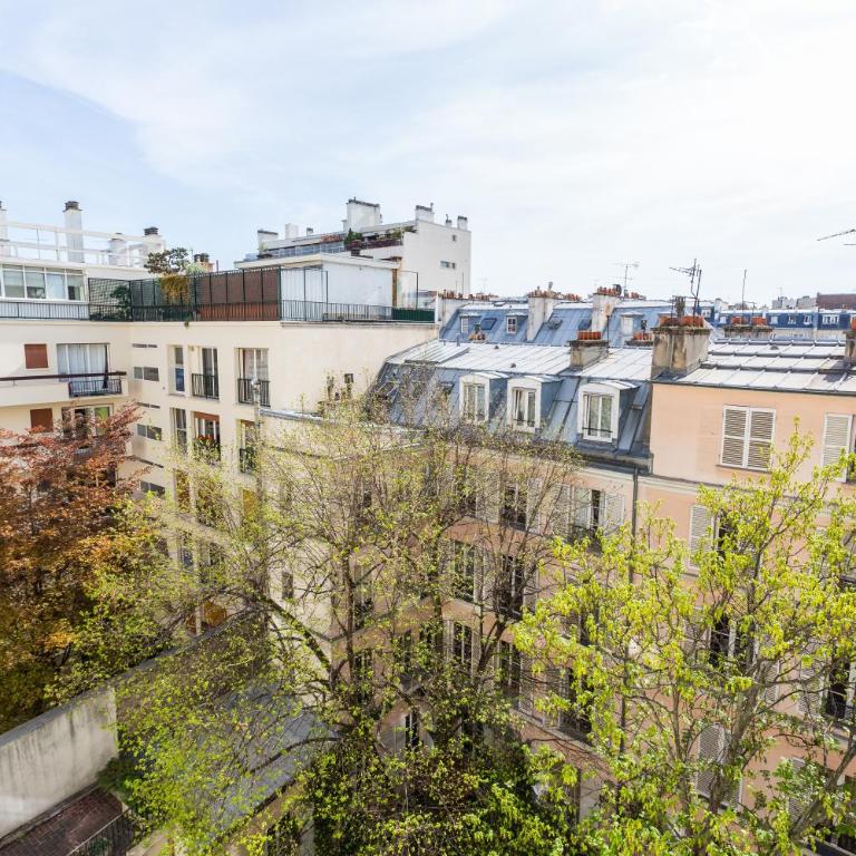 Cosy studio 4P Trocadero-Eiffel Tower - Appartement - 12