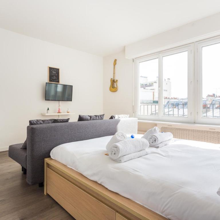 Cosy studio 4P Trocadero-Eiffel Tower - Appartement - 3
