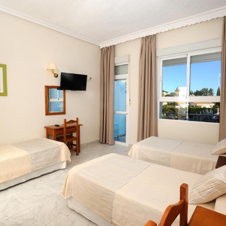 Hotel Complejo Los Rosales - Habitación Triple - 4