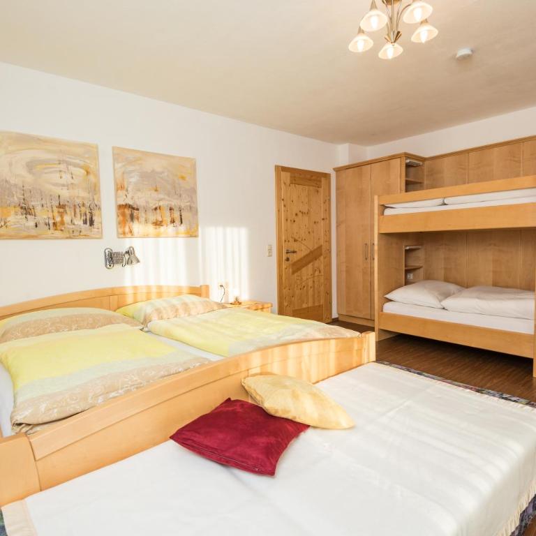 Bauernhof Hoenigshof - Apartment mit Balkon - 2