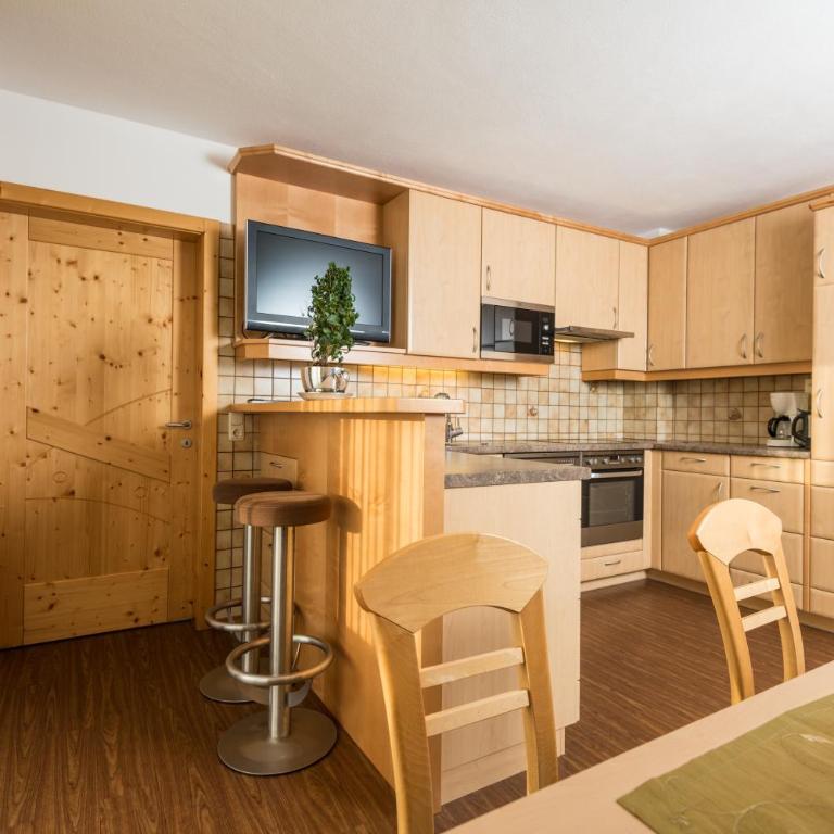 Bauernhof Hoenigshof - Apartment mit Balkon - 1