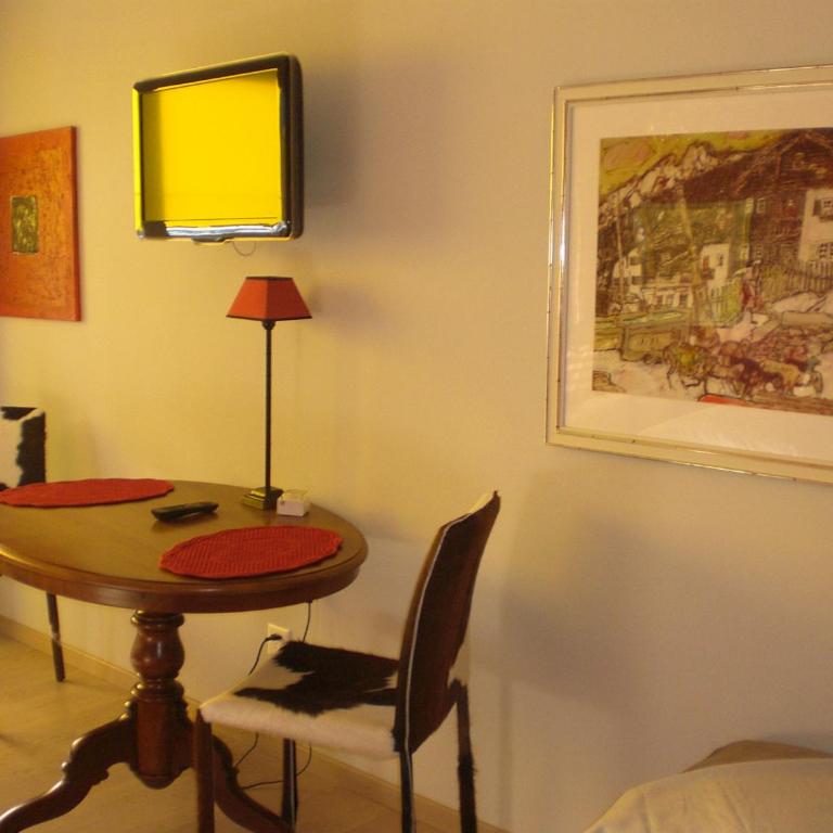 Heart of Davos apartments - Studio - 8