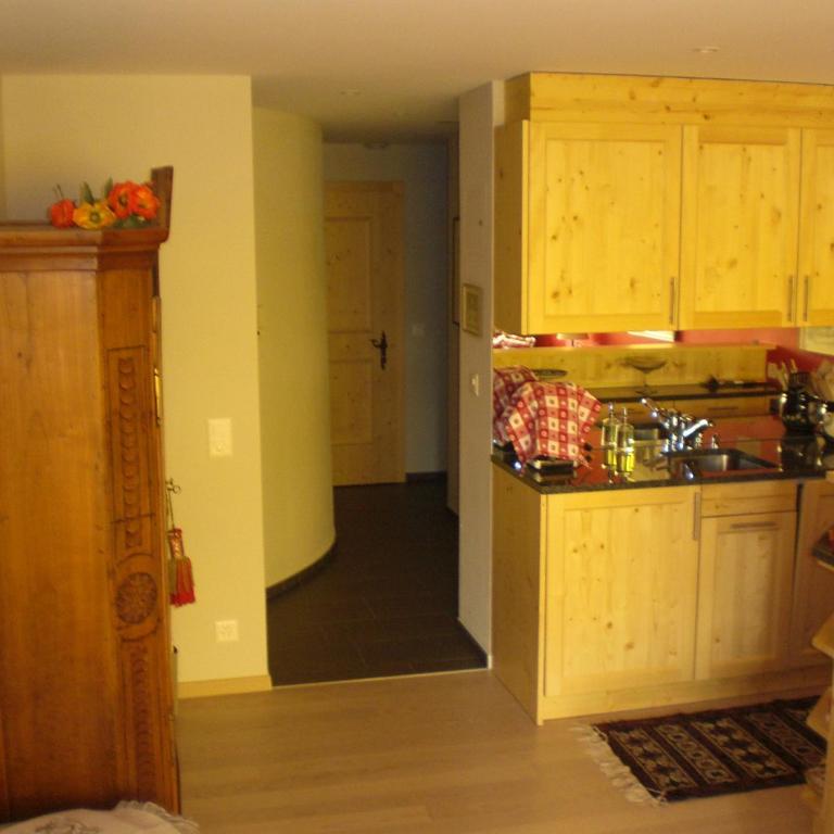 Heart of Davos apartments - Studio - 9
