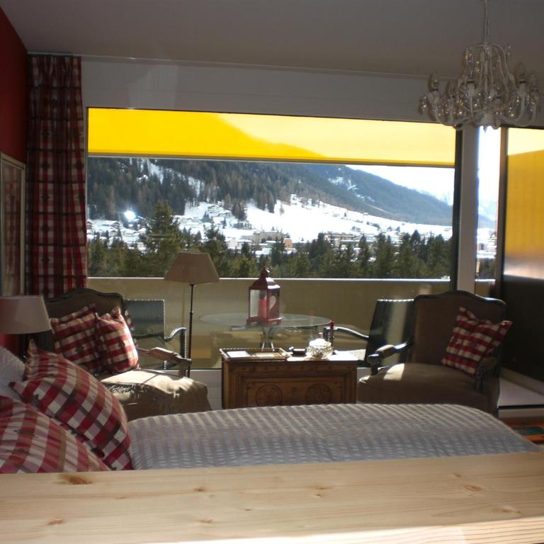 Heart of Davos apartments - Studio - 10
