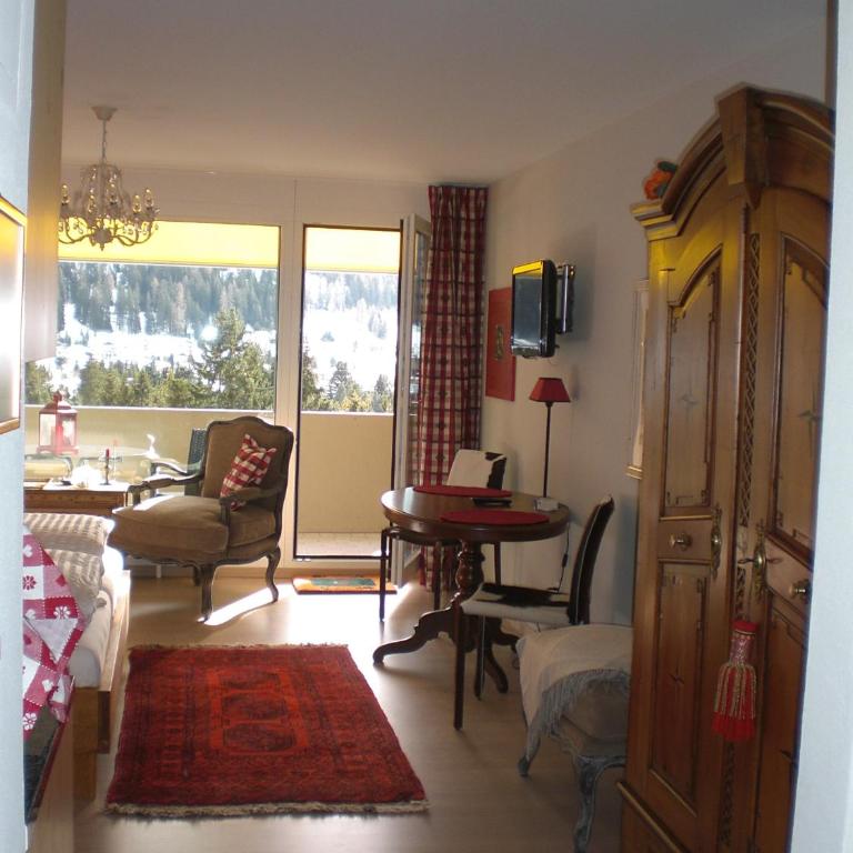 Heart of Davos apartments - Studio - 4