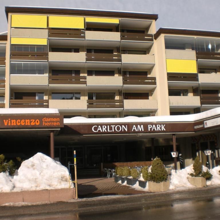 Heart of Davos apartments - Studio - 16