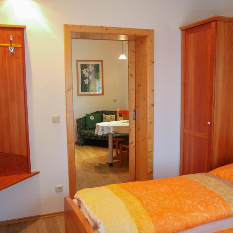 Bauernhof Hoenigshof - Apartment mit Gartenblick - 2