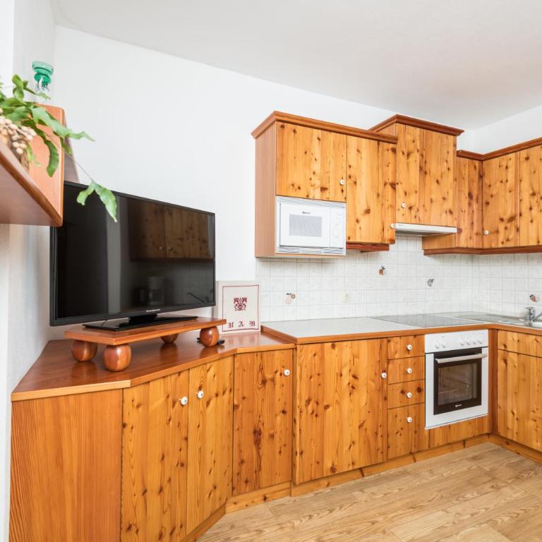 Bauernhof Hoenigshof - Apartment mit Gartenblick - 1
