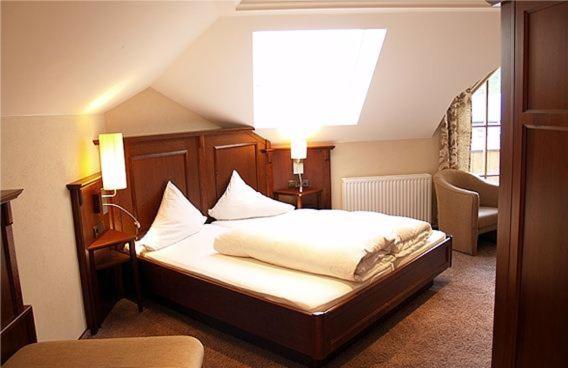 Hotel Garni Caroline - Doppelzimmer - 11