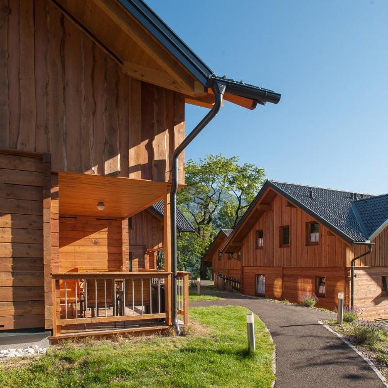 Feriendorf Berghof - Haus mit 2 Schlafzimmern - 10