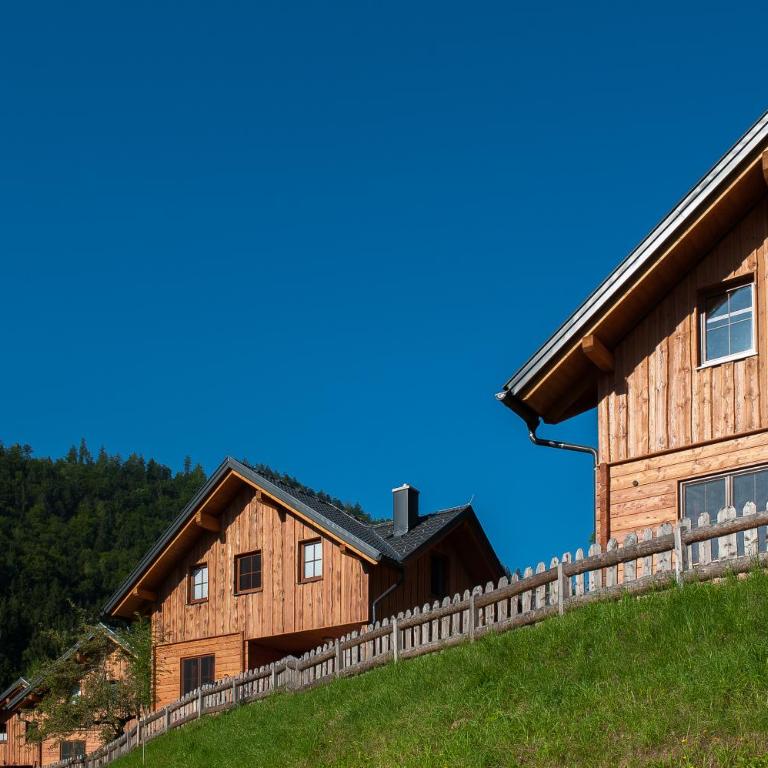 Feriendorf Berghof - Haus mit 2 Schlafzimmern - 11