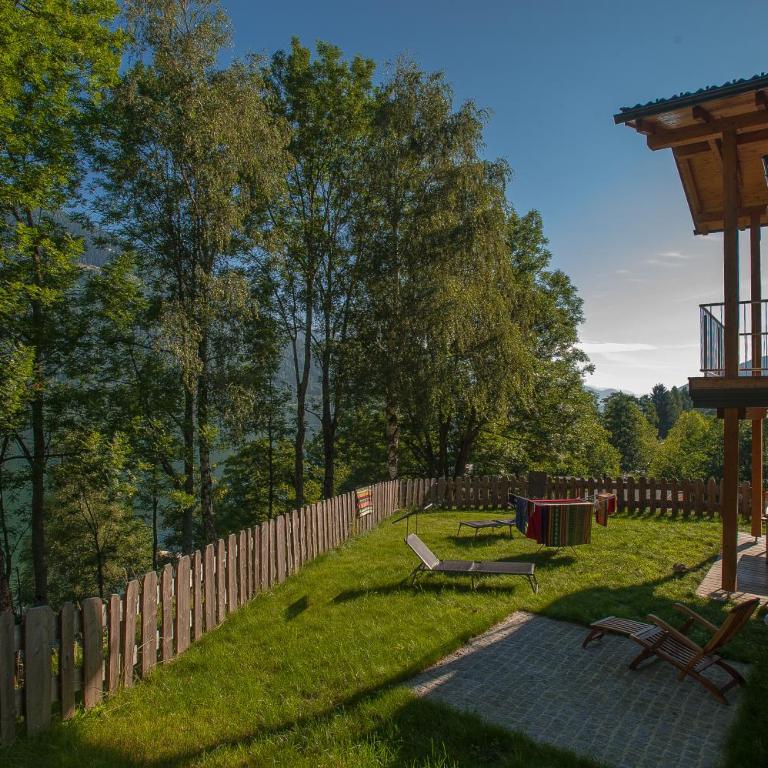 Feriendorf Berghof - Haus mit 3 Schlafzimmern - 7