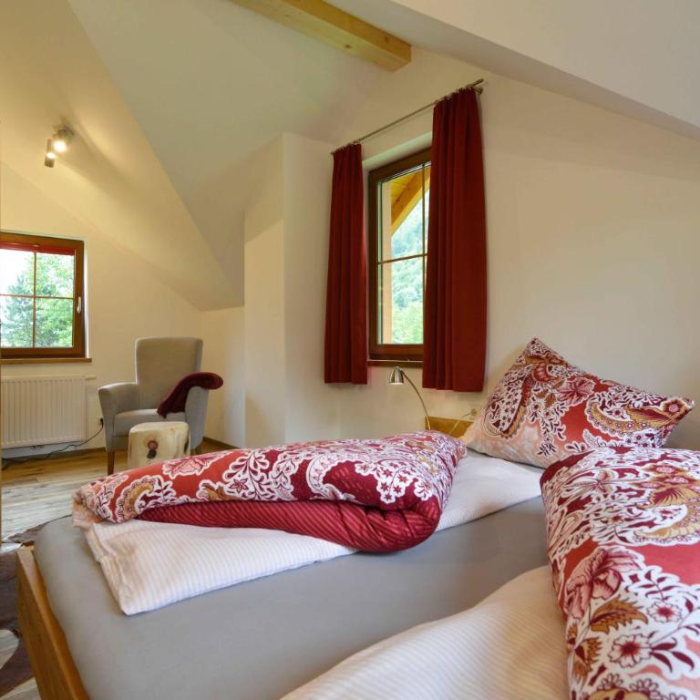 Feriendorf Berghof - Haus mit 2 Schlafzimmern - 5