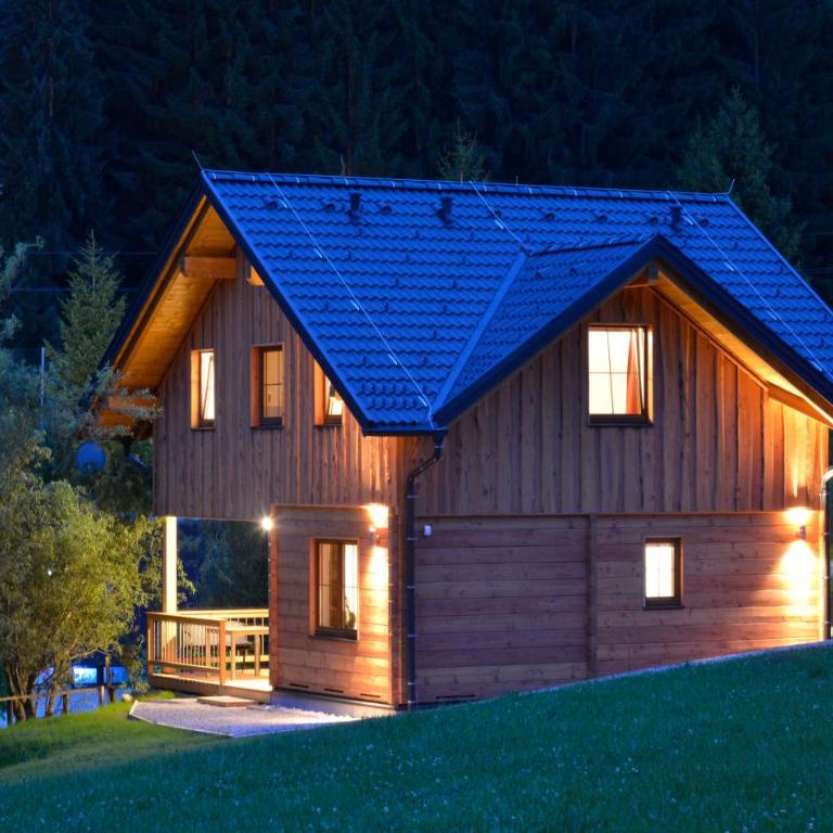 Feriendorf Berghof - Haus mit 2 Schlafzimmern - 1