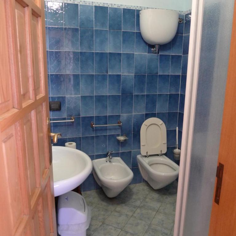 B&B Il Nido - Camera Matrimoniale/Doppia con Letti Singoli con Balcone - 15