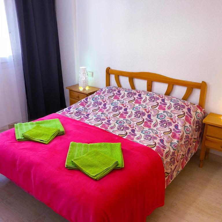 Apartamento LaLoma 72 - Two-Bedroom Apartment - 28