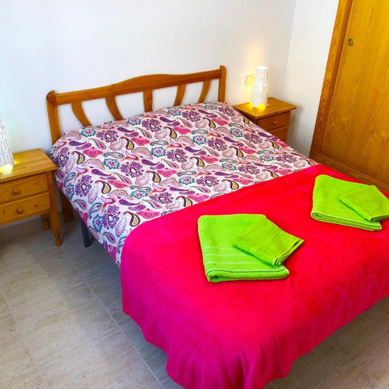 Apartamento LaLoma 72 - Two-Bedroom Apartment - 32