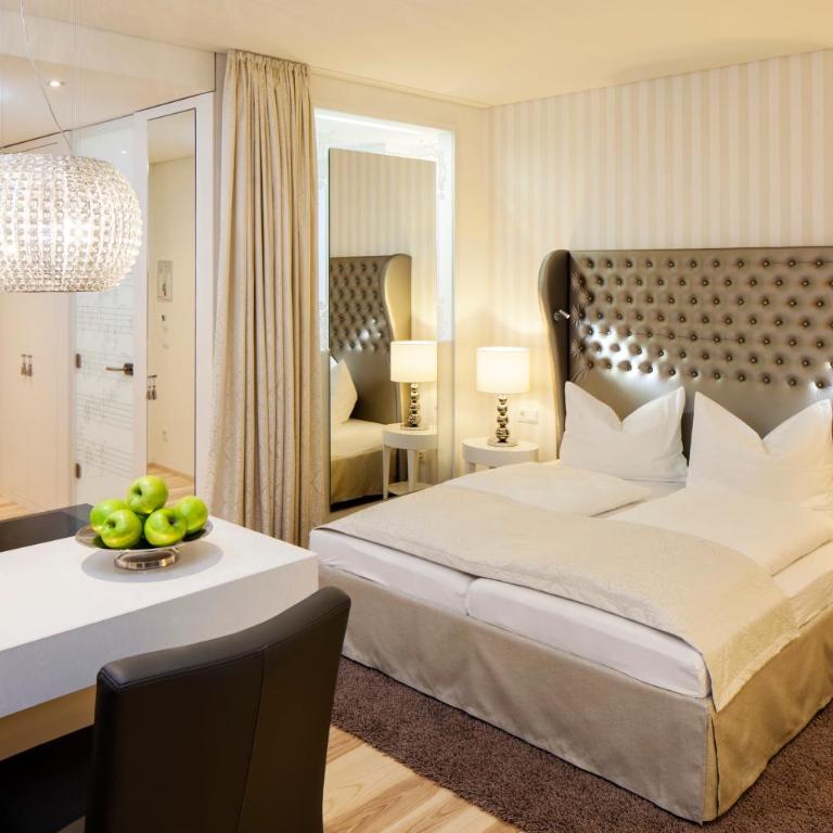 Hapimag Ferienwohnungen Salzburg - Appartamento Monolocale - 4
