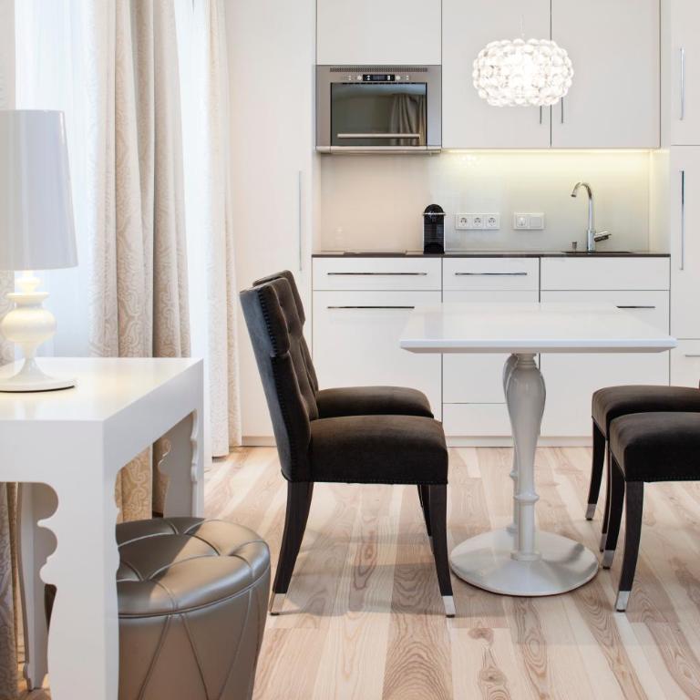 Hapimag Ferienwohnungen Salzburg - Appartamento con Balcone - 5