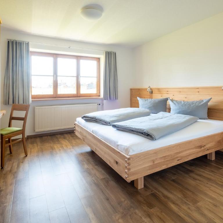 Haflingerhof - Oberjoch - Apartment mit Terrasse - 17