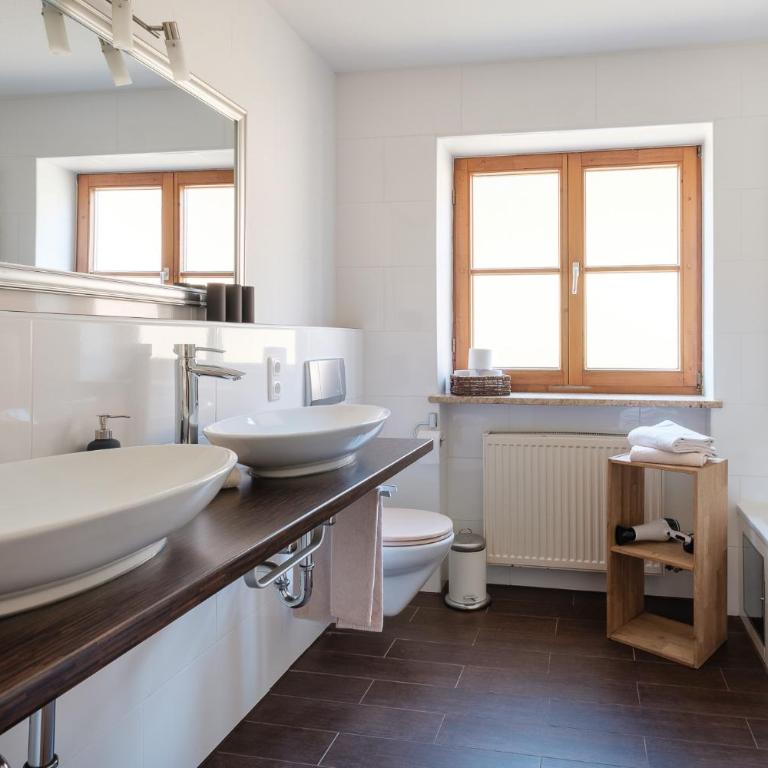 Haflingerhof - Oberjoch - Apartment mit Terrasse - 7