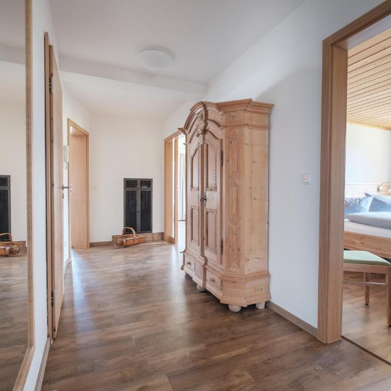 Haflingerhof - Oberjoch - Apartment mit Terrasse - 15