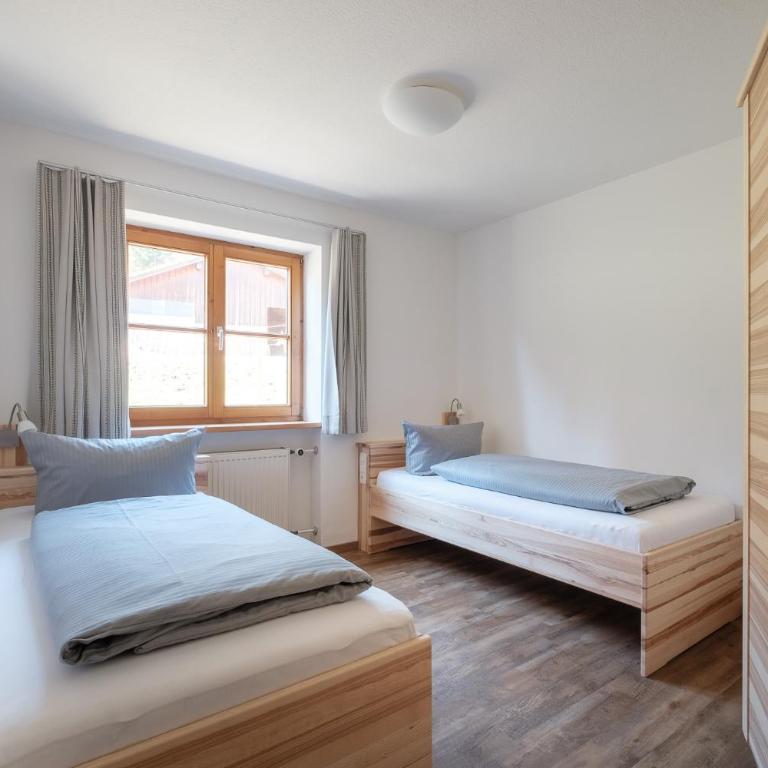 Haflingerhof - Oberjoch - Apartment mit Terrasse - 14