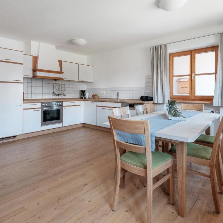 Haflingerhof - Oberjoch - Apartment mit Terrasse - 12