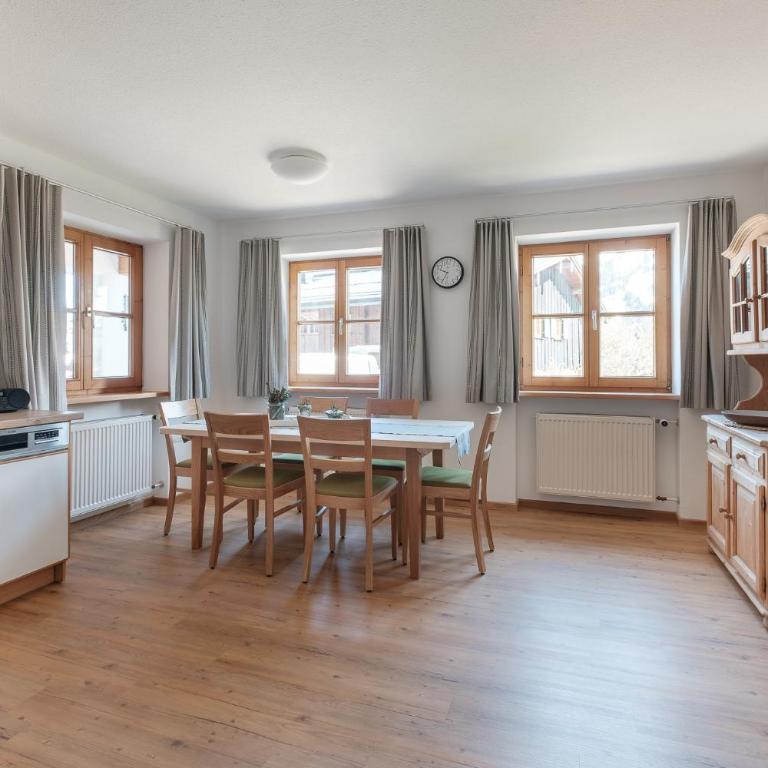 Haflingerhof - Oberjoch - Apartment mit Terrasse - 11