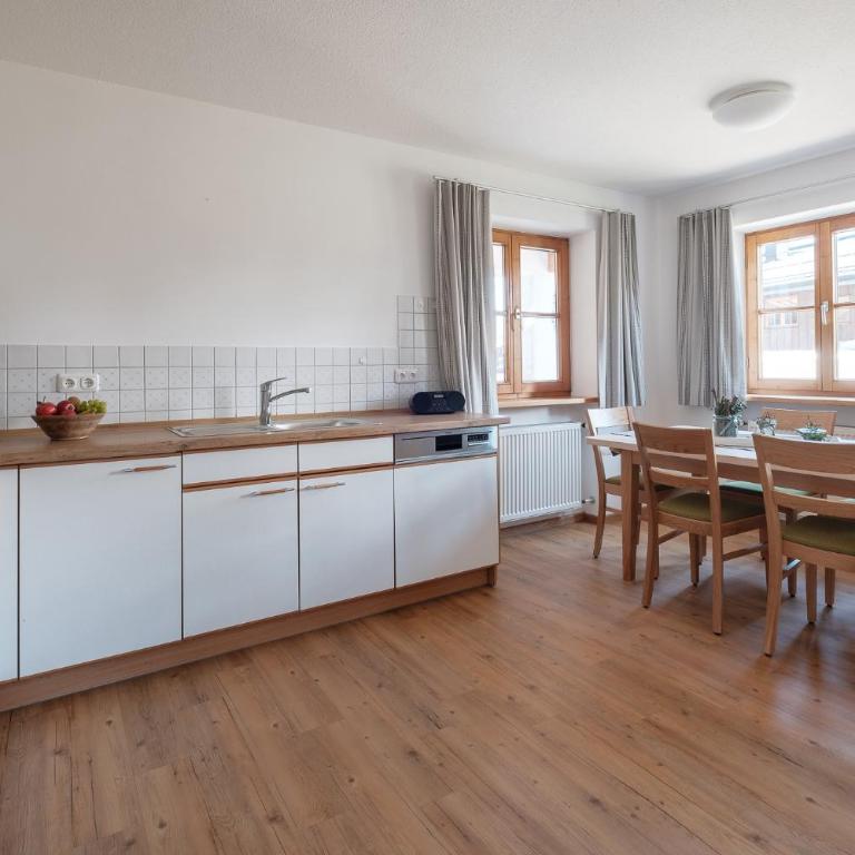 Haflingerhof - Oberjoch - Apartment mit Terrasse - 8