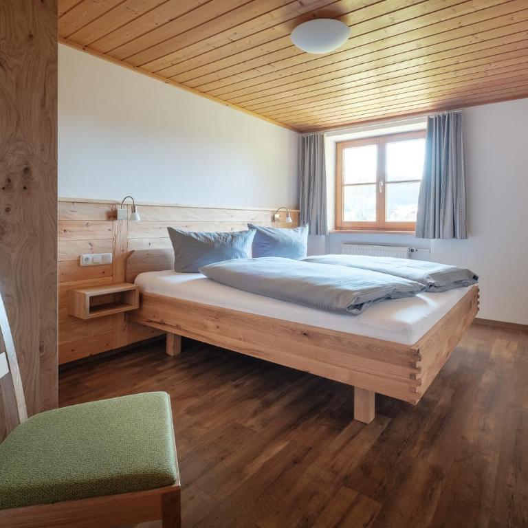 Haflingerhof - Oberjoch - Apartment mit Terrasse - 9