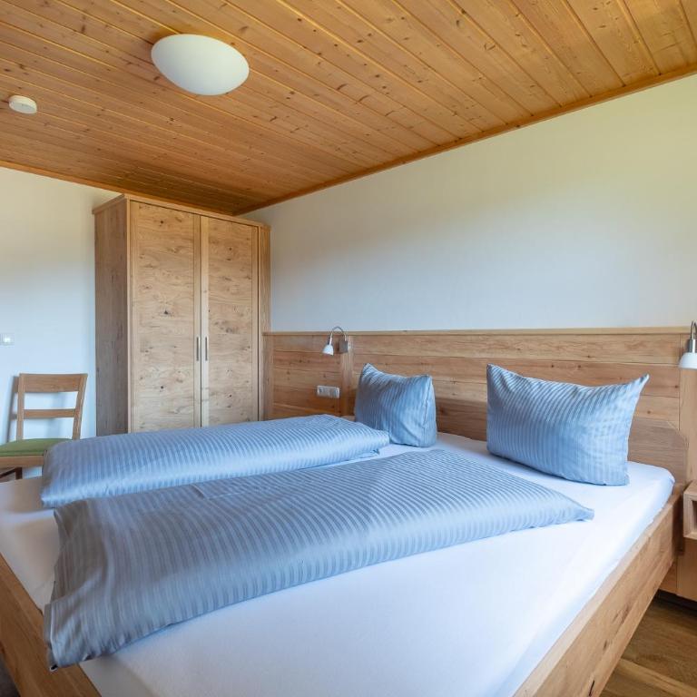Haflingerhof - Oberjoch - Apartment mit Terrasse - 6