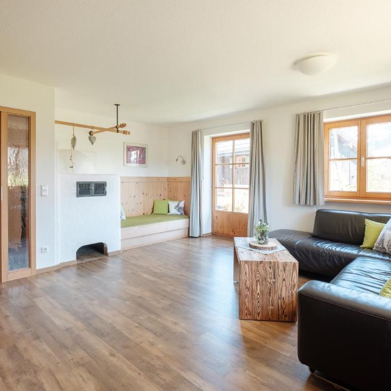 Haflingerhof - Oberjoch - Apartment mit Terrasse - 4