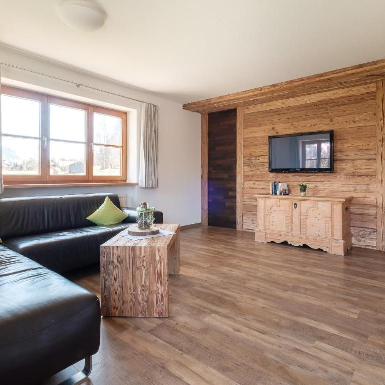 Haflingerhof - Oberjoch - Apartment mit Terrasse - 3