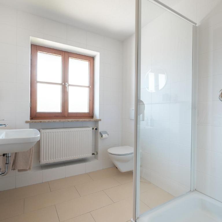 Haflingerhof - Oberjoch - Apartment mit Balkon - 7