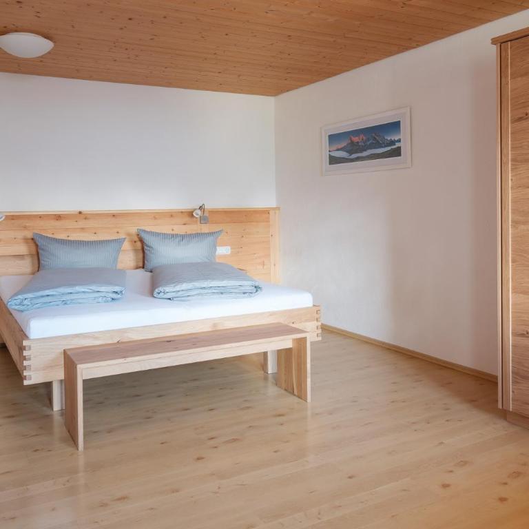 Haflingerhof - Oberjoch - Apartment mit Balkon - 5