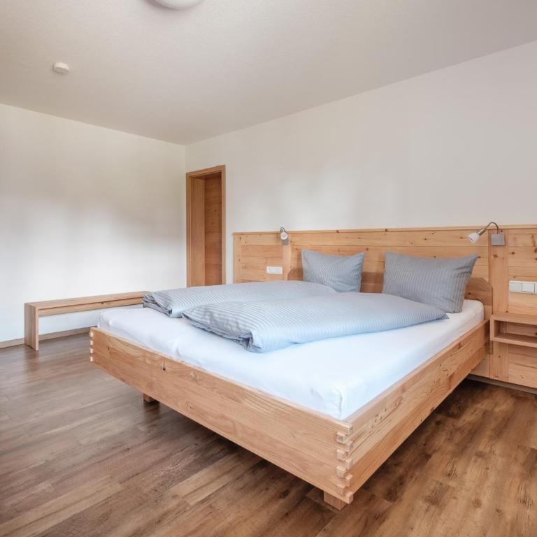 Haflingerhof - Oberjoch - Apartment mit Balkon - 4