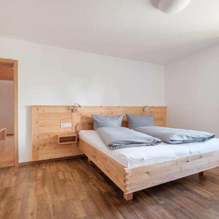 Haflingerhof - Oberjoch - Apartment mit Balkon - 10